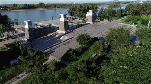 2019園冶杯專業獎丨遼寧省興城市城區河道景觀規劃設計