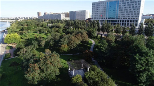 2019園冶杯專業獎丨遼寧省興城市城區河道景觀規劃設計