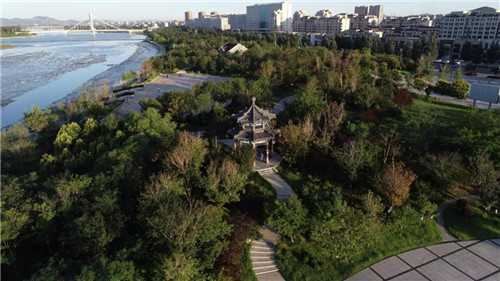 2019園冶杯專業獎丨遼寧省興城市城區河道景觀規劃設計