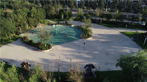 2019園冶杯專業獎丨遼寧省興城市城區河道景觀規劃設計