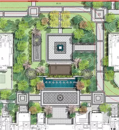 2019園冶杯專業獎丨河南九棟園項目景觀提升工程