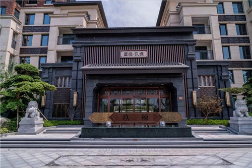 2019園冶杯專業獎丨河南九棟園項目景觀提升工程