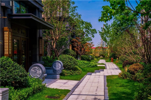 2019園冶杯專業獎丨河南九棟園項目景觀提升工程