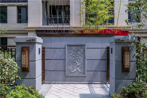 2019園冶杯專業獎丨河南九棟園項目景觀提升工程