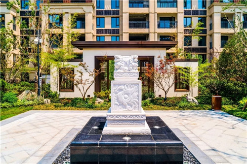 2019園冶杯專業獎丨河南九棟園項目景觀提升工程