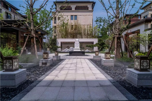 2019園冶杯專業獎丨河南九棟園項目景觀提升工程