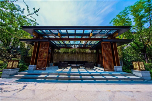 2019園冶杯專業獎丨河南九棟園項目景觀提升工程