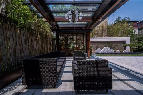 2019園冶杯專業獎丨河南九棟園項目景觀提升工程