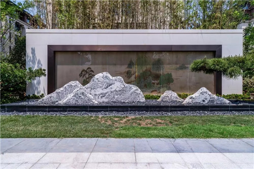 2019園冶杯專業獎丨河南九棟園項目景觀提升工程