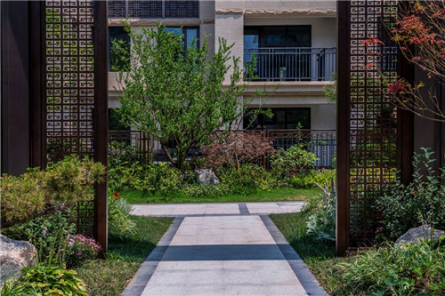 2019園冶杯專業獎丨河南九棟園項目景觀提升工程