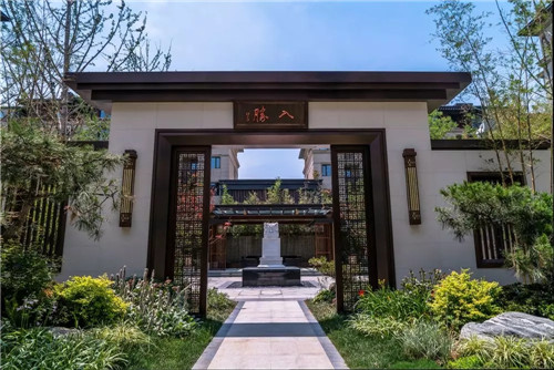 2019園冶杯專業獎丨河南九棟園項目景觀提升工程