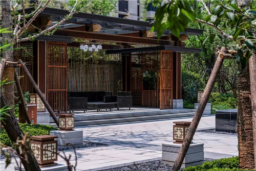 2019園冶杯專業獎丨河南九棟園項目景觀提升工程