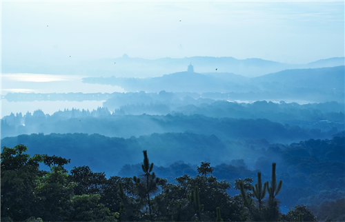 張建庭：西湖景觀美學與設計——以新西湖為例