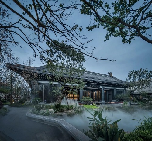 2019園冶杯專業(yè)獎丨武漢建發(fā)?璽院