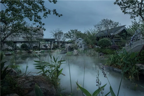 2019園冶杯專業(yè)獎丨武漢建發(fā)?璽院