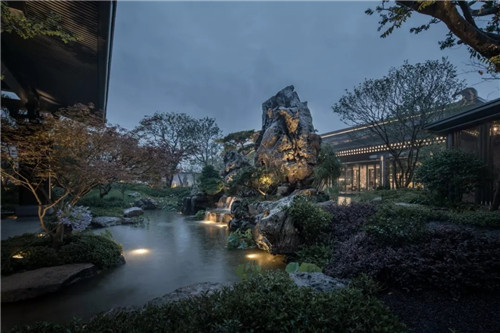 2019園冶杯專業(yè)獎丨武漢建發(fā)?璽院