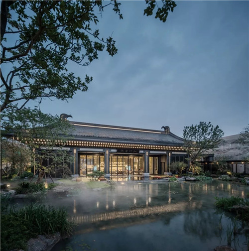 2019園冶杯專業(yè)獎丨武漢建發(fā)?璽院