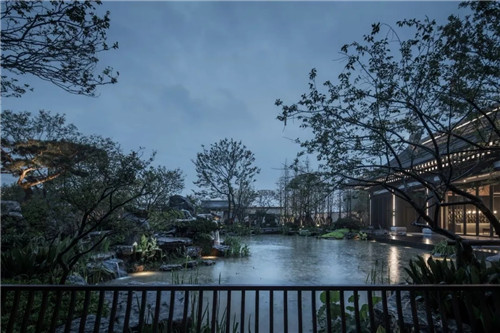 2019園冶杯專業(yè)獎丨武漢建發(fā)?璽院