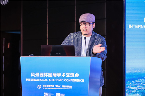 李明：居住場景塑造與重塑邊界