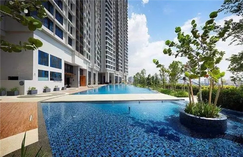 2019園冶杯專業獎丨馬來西亞武吉加里爾 The Rainz