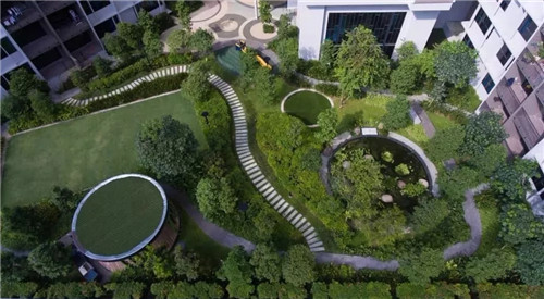 2019園冶杯專業獎丨馬來西亞武吉加里爾 The Rainz