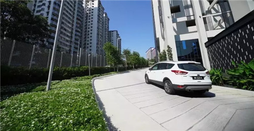 2019園冶杯專業獎丨馬來西亞武吉加里爾 The Rainz