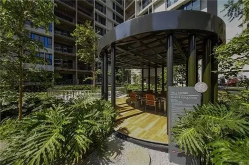 2019園冶杯專業獎丨馬來西亞武吉加里爾 The Rainz