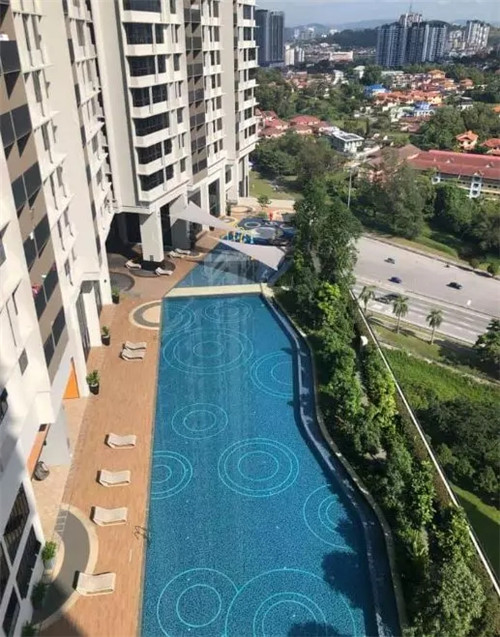 2019園冶杯專業獎丨馬來西亞武吉加里爾 The Rainz