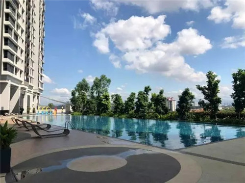 2019園冶杯專業獎丨馬來西亞武吉加里爾 The Rainz