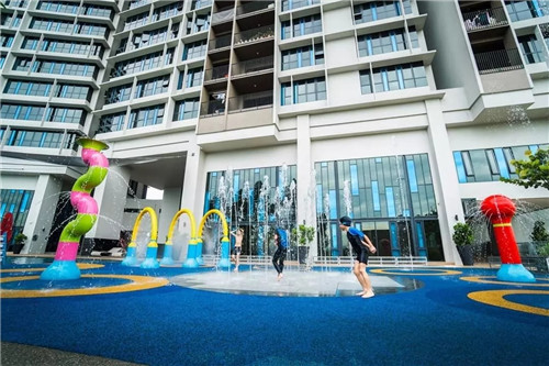 2019園冶杯專業獎丨馬來西亞武吉加里爾 The Rainz