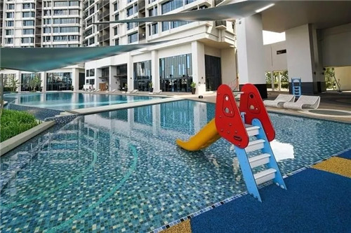 2019園冶杯專業獎丨馬來西亞武吉加里爾 The Rainz