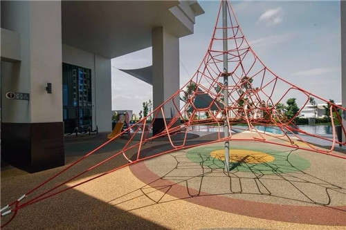 2019園冶杯專業獎丨馬來西亞武吉加里爾 The Rainz