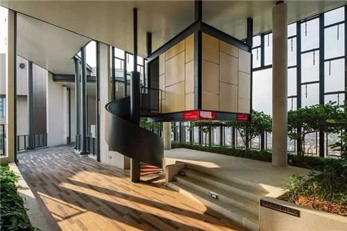 2019園冶杯專業獎丨馬來西亞武吉加里爾 The Rainz