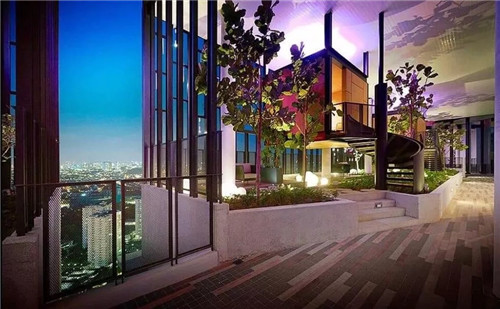 2019園冶杯專業獎丨馬來西亞武吉加里爾 The Rainz