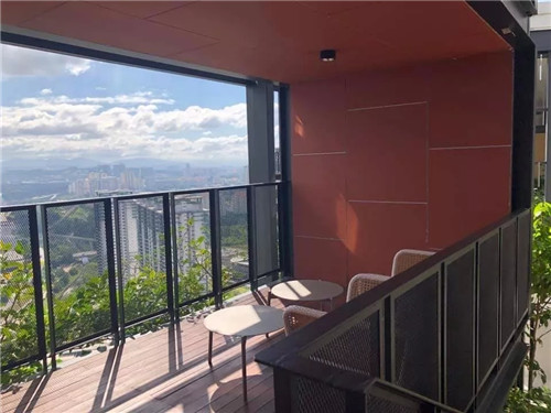 2019園冶杯專業獎丨馬來西亞武吉加里爾 The Rainz