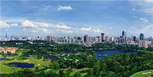 李敏：從綠化城市到公園城市