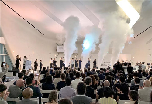 國際舞臺上的中國鄉村實踐——夏木塘、樓納亮相2019年首爾建筑與城市雙年展