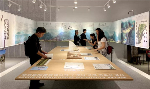 國際舞臺上的中國鄉村實踐——夏木塘、樓納亮相2019年首爾建筑與城市雙年展