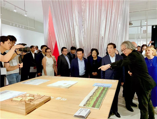 國際舞臺上的中國鄉村實踐——夏木塘、樓納亮相2019年首爾建筑與城市雙年展