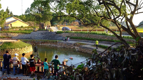 國際舞臺上的中國鄉村實踐——夏木塘、樓納亮相2019年首爾建筑與城市雙年展