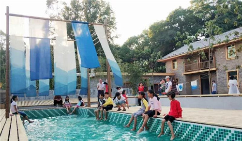 國際舞臺上的中國鄉村實踐——夏木塘、樓納亮相2019年首爾建筑與城市雙年展