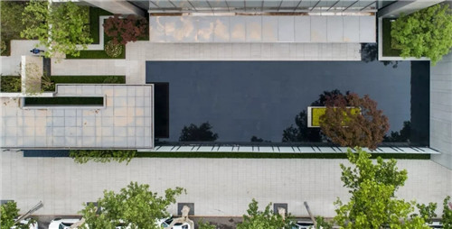 2019園冶杯專業獎丨融創西安東方宸院銷售體驗中心