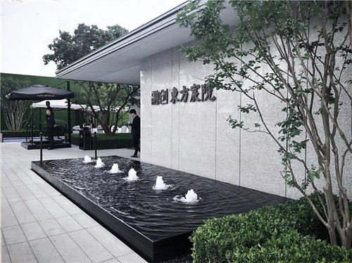 2019園冶杯專業獎丨融創西安東方宸院銷售體驗中心