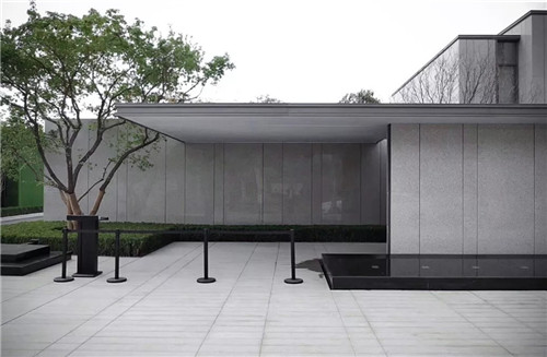 2019園冶杯專業獎丨融創西安東方宸院銷售體驗中心