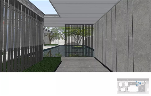 2019園冶杯專業獎丨融創西安東方宸院銷售體驗中心