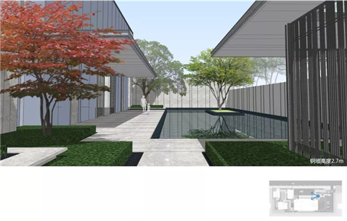 2019園冶杯專業獎丨融創西安東方宸院銷售體驗中心