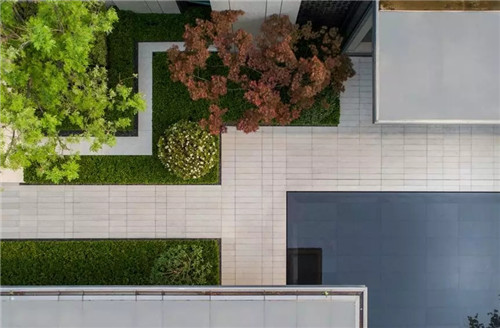 2019園冶杯專業獎丨融創西安東方宸院銷售體驗中心