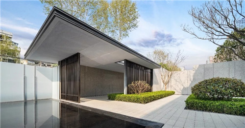 2019園冶杯專業獎丨融創西安東方宸院銷售體驗中心