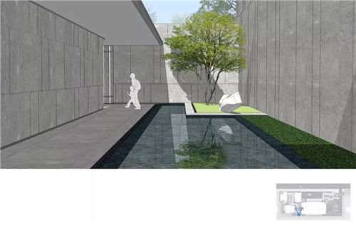 2019園冶杯專業獎丨融創西安東方宸院銷售體驗中心