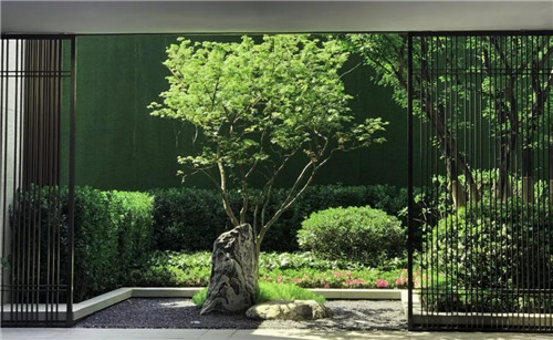 2019園冶杯專業獎丨融創西安東方宸院銷售體驗中心